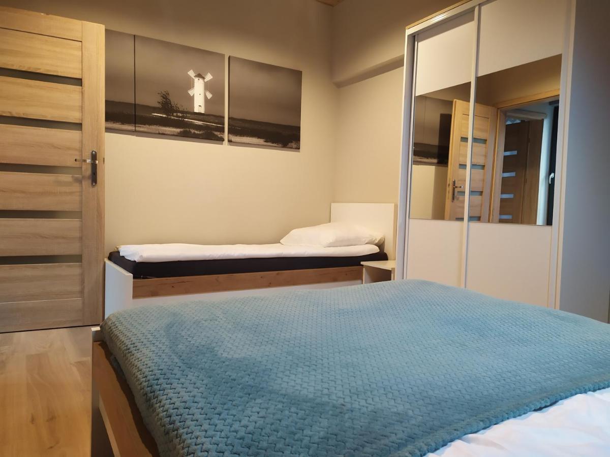 Domki Zlote Piaski Kryty Basen Sauna Jacuzzi Jastrzębia Góra Exterior foto